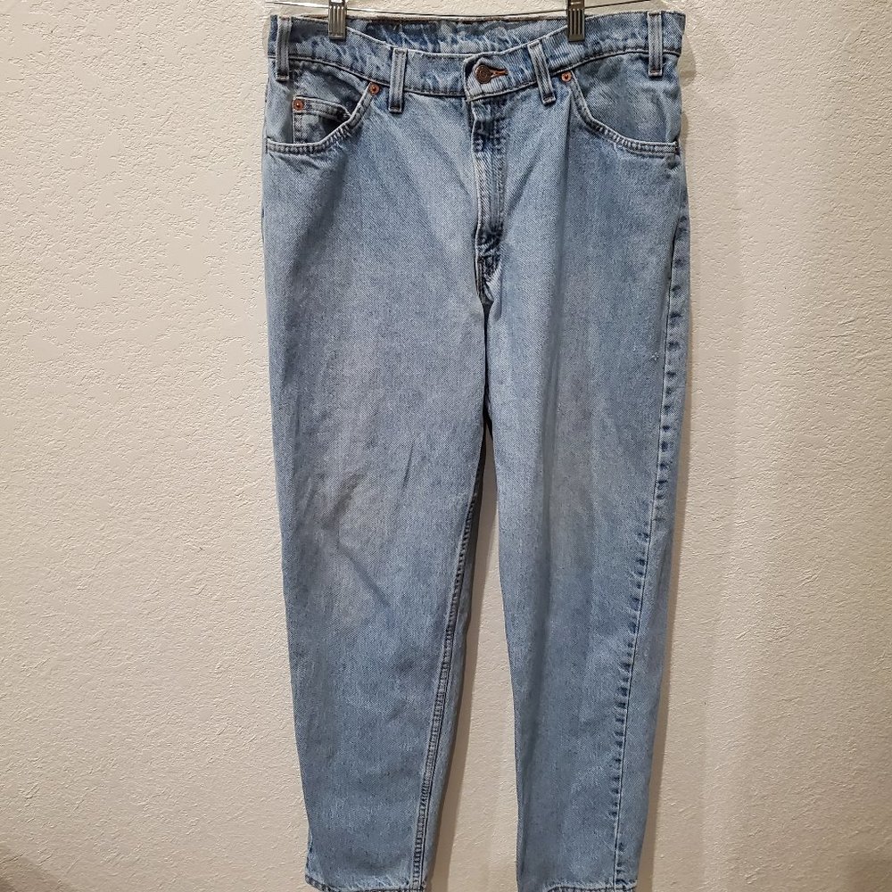 Levi's 560 Orange Tab 33x32 - Picture 4 of 6